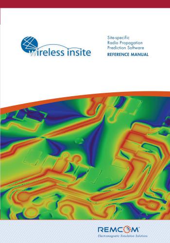 دانلود کتاب Reference Manual
