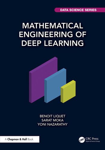 دانلود کتاب Mathematical Engineering of Deep Learning