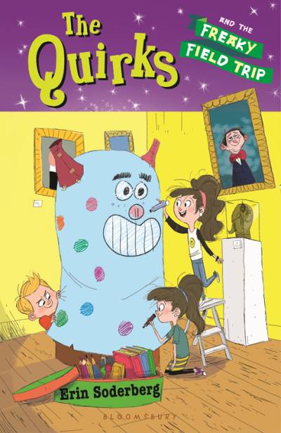 دانلود کتاب The Quirks and Freaky Field Trip