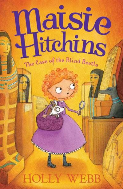 دانلود کتاب The Case of Blind Beetle