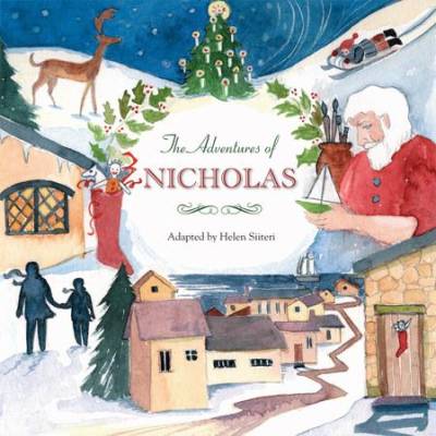 دانلود کتاب The Adventures of Nicholas