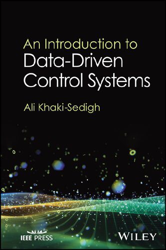 دانلود کتاب An Introduction to Data-Driven Control Systems