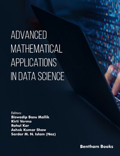 دانلود کتاب Advanced Mathematical Applications in Data Science