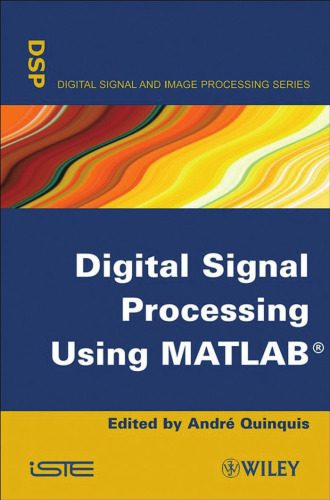 دانلود کتاب Digital Signal Processing Using Matlab