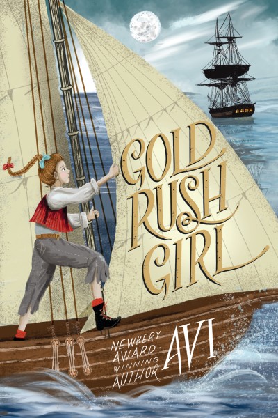 دانلود کتاب Gold Rush Girl
