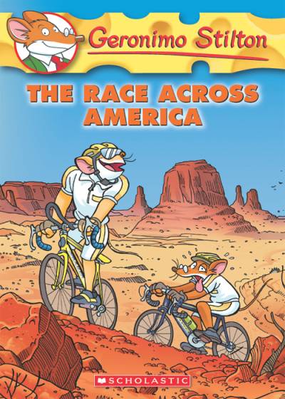 دانلود کتاب The Race Across America