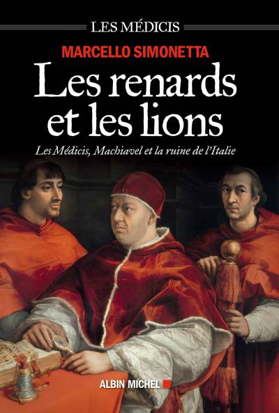 دانلود کتاب Les Renards et lions (Les Médicis 2)