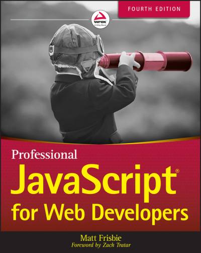 دانلود کتاب Professional JavaScript for Web Developers
