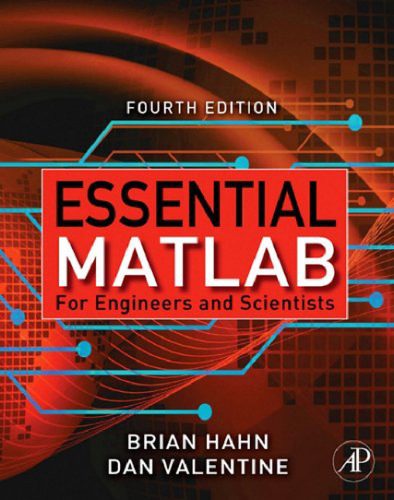 دانلود کتاب Essential MATLAB for Engineers and Scientists, Fourth Edition