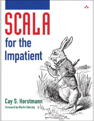 دانلود کتاب Scala for the Impatient