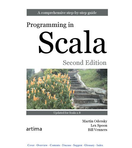 دانلود کتاب Programming in Scala 2nd