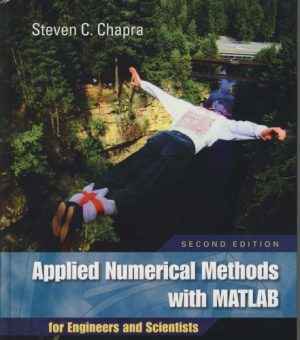 دانلود کتاب Applied Numerical Methods with MATLAB for Engineers and Scientists