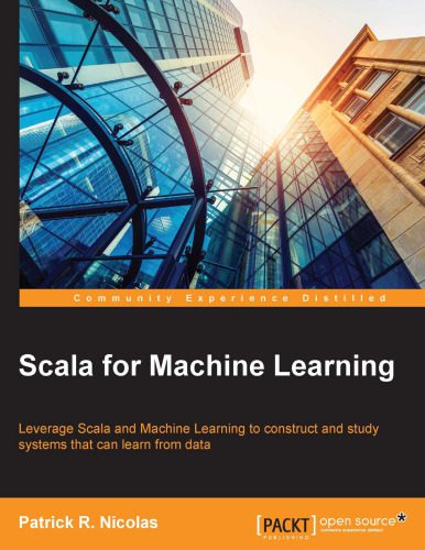 دانلود کتاب Scala for Machine Learning
