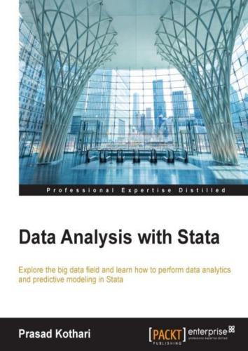 دانلود کتاب Data Analysis with Stata