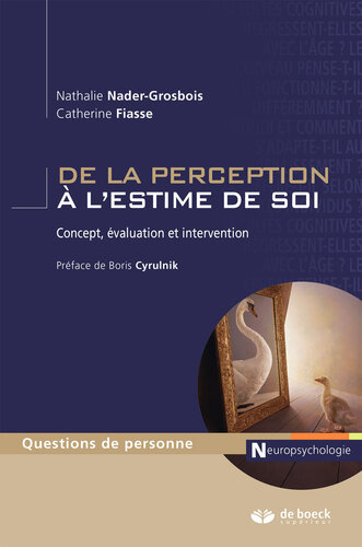 دانلود کتاب De la perception à l’estime soi : Concept évaluation et intervention (Questions personne) (French Edition)