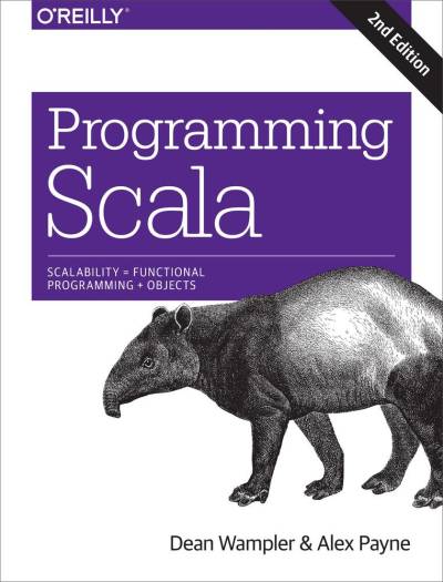 دانلود کتاب Programming Scala