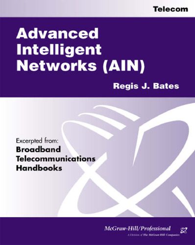 دانلود کتاب Advanced Intelligent Networks