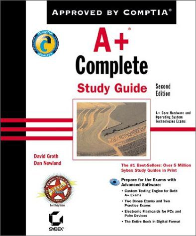 دانلود کتاب A+ Complete Study Guide