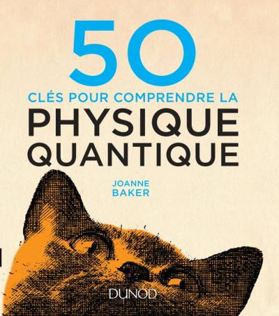 دانلود کتاب 50 clés pour comprendre la physique quantique (French Edition)
