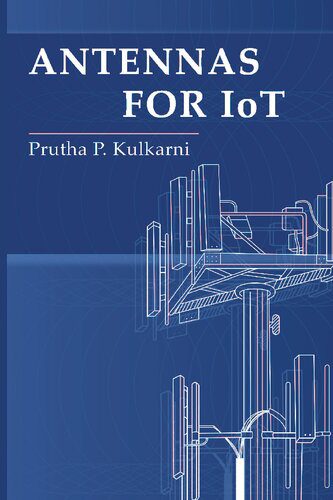 دانلود کتاب Antennas for IoT