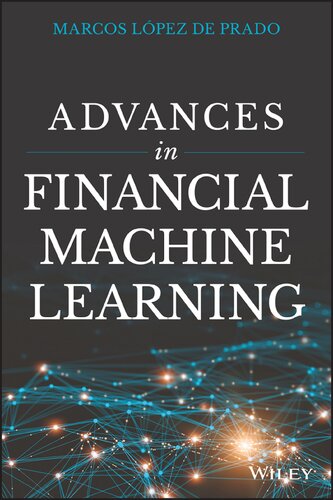 دانلود کتاب Advances in Financial Machine Learning