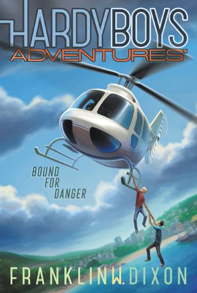 دانلود کتاب Bound for Danger