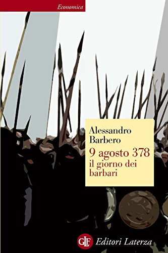 دانلود کتاب 9 agosto 378 il giorno dei barbari