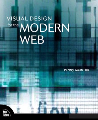 دانلود کتاب Visual Design for the Modern Web