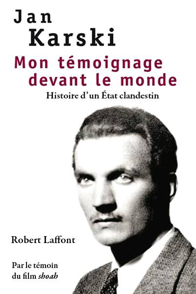 دانلود کتاب Mon témoignage devant le monde : souvenirs 1939-1943