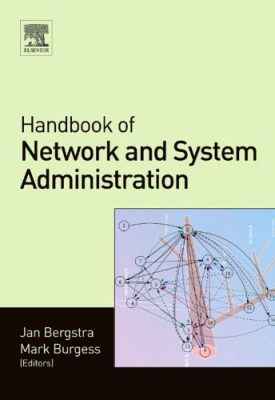 دانلود کتاب Handbook of Network and System Administration