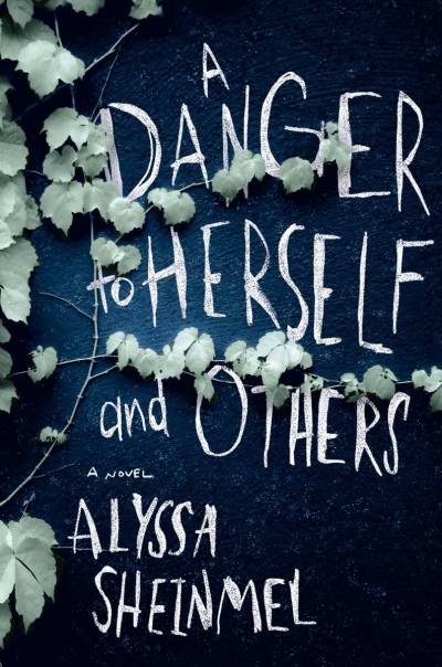 دانلود کتاب A Danger to Herself and Others
