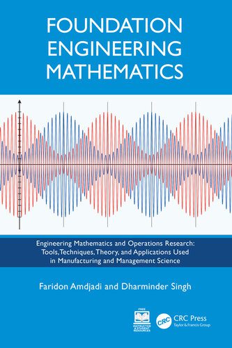 دانلود کتاب Foundation Engineering Mathematics
