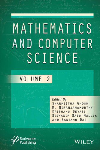 دانلود کتاب Mathematics and Computer Science