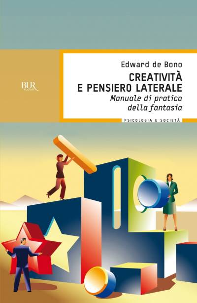 دانلود کتاب Creatività e pensiero laterale