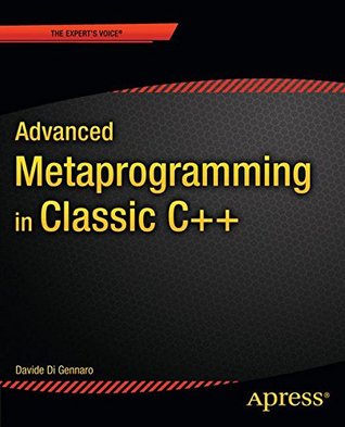 دانلود کتاب Advanced metaprogramming in classic C++