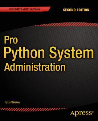 دانلود کتاب Pro Python System Administration, Second Edition