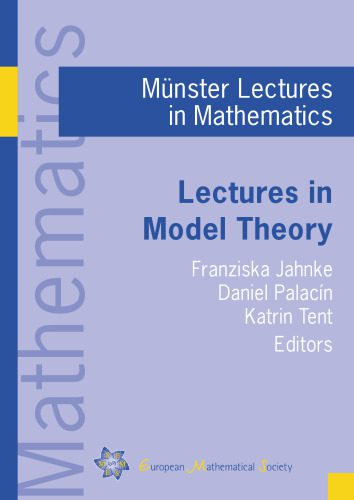 دانلود کتاب Lectures in Model Theory