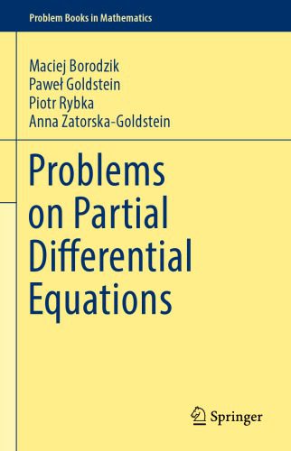 دانلود کتاب Problems on Partial Differential Equations