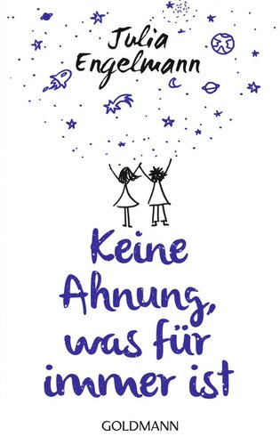 دانلود کتاب Keine Ahnung, was für immer ist: Poetry