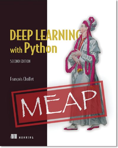 دانلود کتاب Deep Learning with Python MEAP