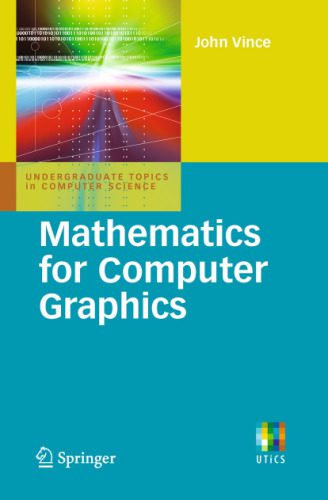 دانلود کتاب Mathematics for computer graphics