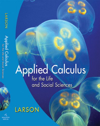 دانلود کتاب Applied calculus for the life and social sciences