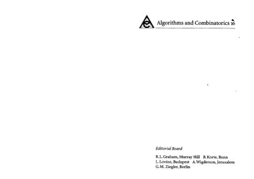 دانلود کتاب Probabilistic methods for algorithmic discrete mathematics