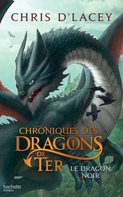 دانلود کتاب Le Dragon noir