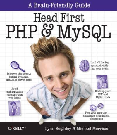 دانلود کتاب Head first PHP & MySQL