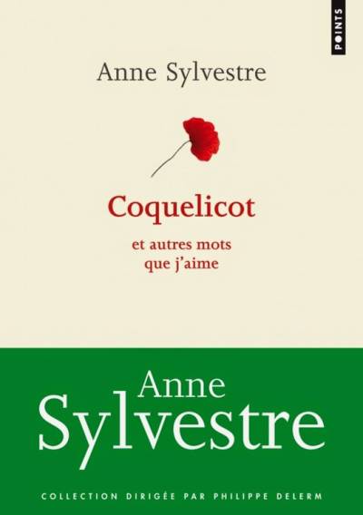 دانلود کتاب Coquelicot et autres mots que j’aime