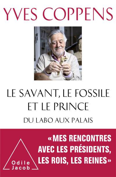 دانلود کتاب Le savant, fossile et prince