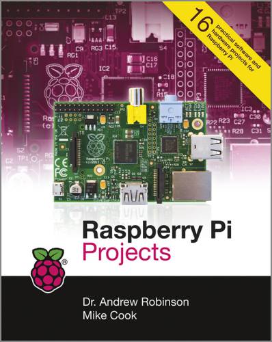 دانلود کتاب Raspberry Pi Projects