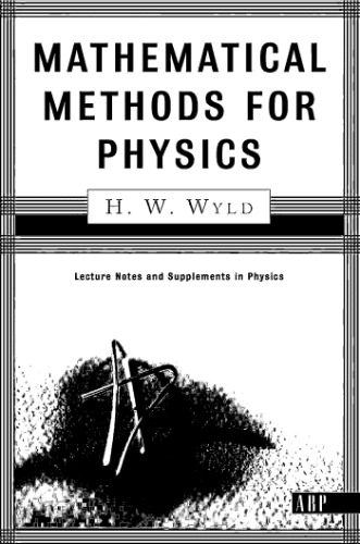 دانلود کتاب Mathematical Methods for Physics