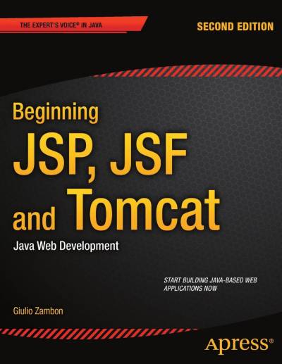 دانلود کتاب Beginning JSP, JSF and Tomcat: Java Web Development